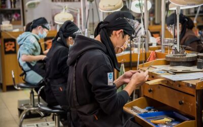 2022新北市國際珠寶精品金工競賽-精品工藝組-報名截止
